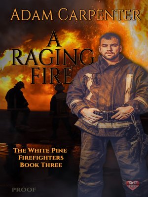 cover image of A Raging Fire